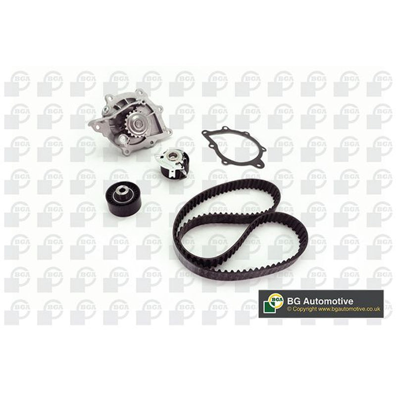 BGA Timing Belt & Water Pump Kit fits Citroën C4 Grand Picasso II 2013 on 2.0