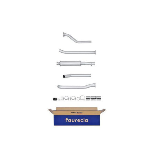 Hella Front Silencer Front 8LB 366 021-461
