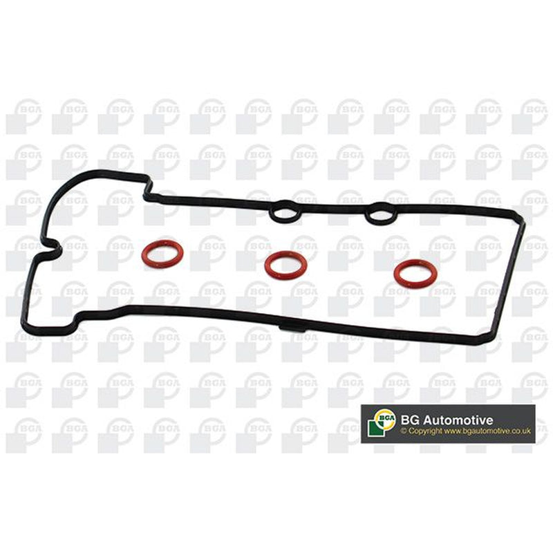 BGA Cylinder Head Cover Gasket Set NBR (nitrile butadiene rubbe fits Nissan Pixo