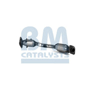 BM Catalysts Homologated Petrol Cat fits Nissan Qashqai +2 2007-2013 1.6