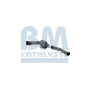 BM Catalysts Homologated Petrol Cat fits Land Rover Range Rover 2002-2005 4.4