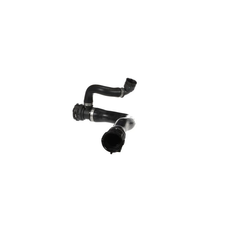 Gates Radiator Coolant Hose 254mm ID fits BMW 5 2005-2010