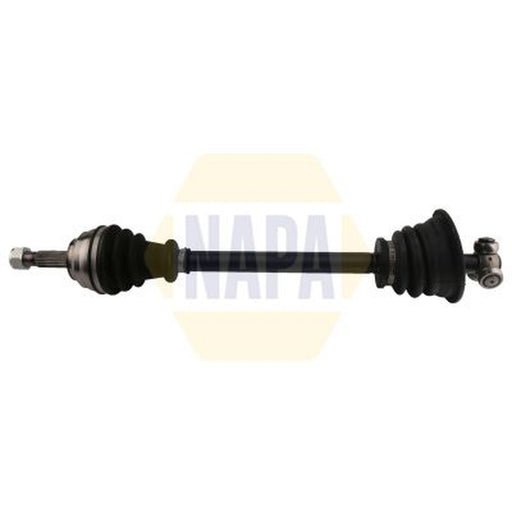 NAPA CV Drive Shaft Driveshaft Front Left fits Nissan Kubistar 2005-2009 1.5