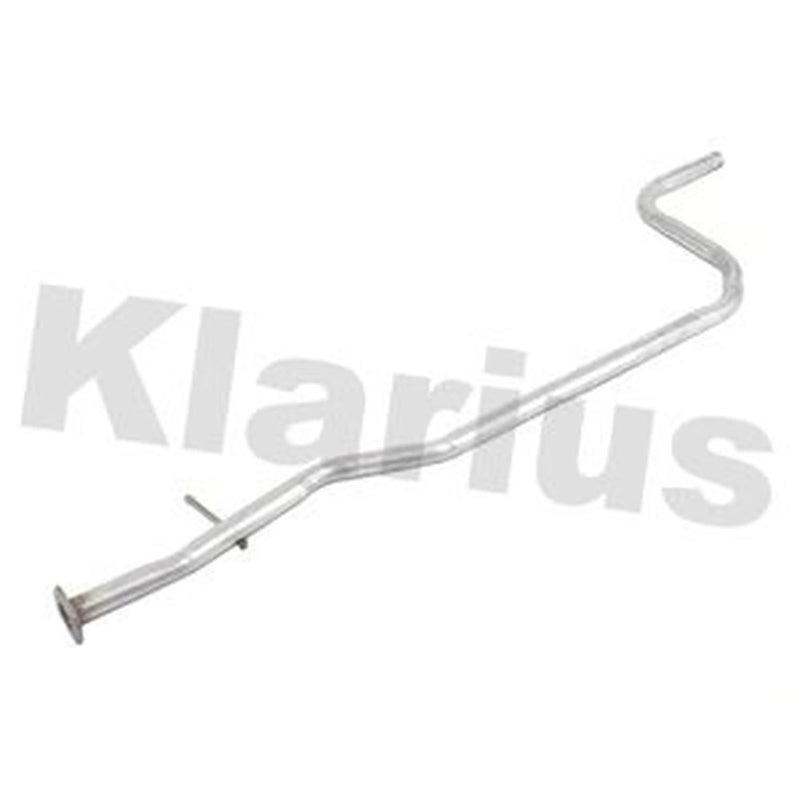 Klarius Exhaust Pipe OD fits Ford Ka 1996-2008 1.3