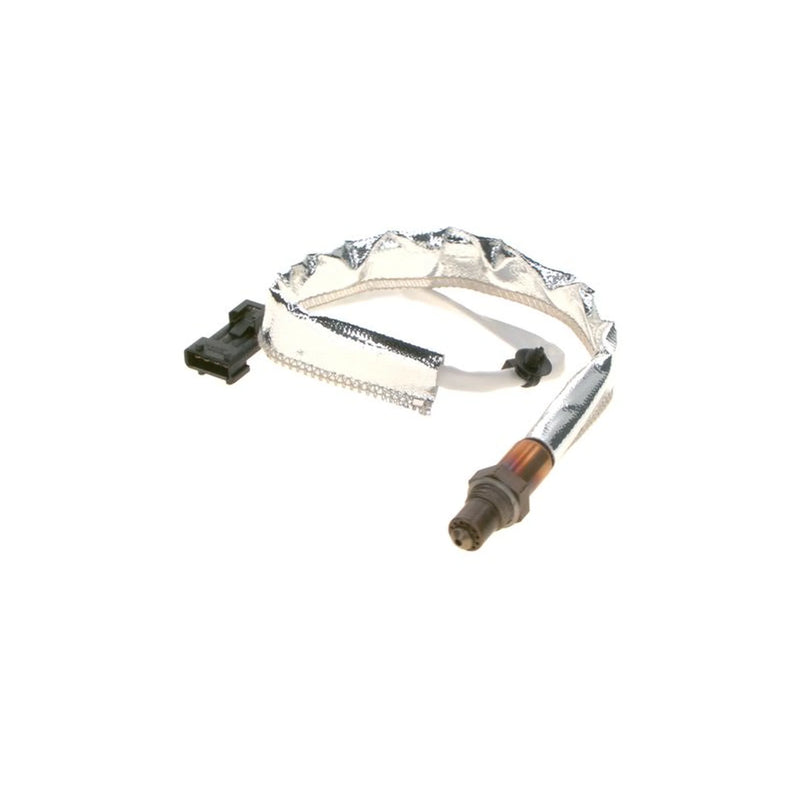 Bosch O2 Lambda Oxygen Sensor after catalytic converter fits Ford Focus II
