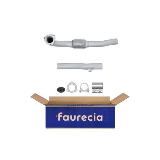 Hella Exhaust Pipe OD 8LA 366 004-901