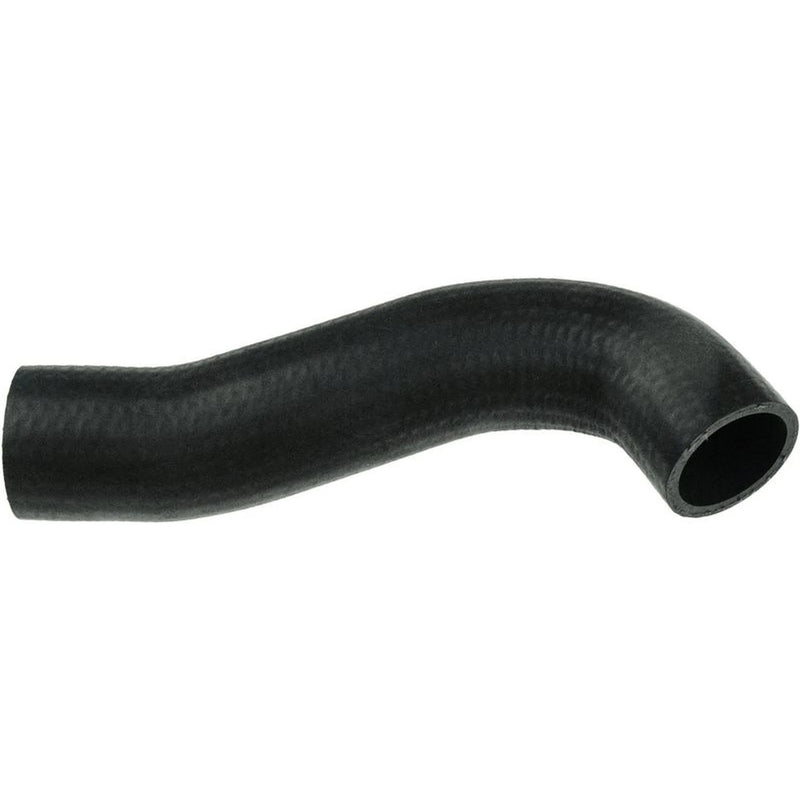 Gates Intercooler Turbo Charge Air Hose 250mm fits Opel Astra G 1998-2000 1.7