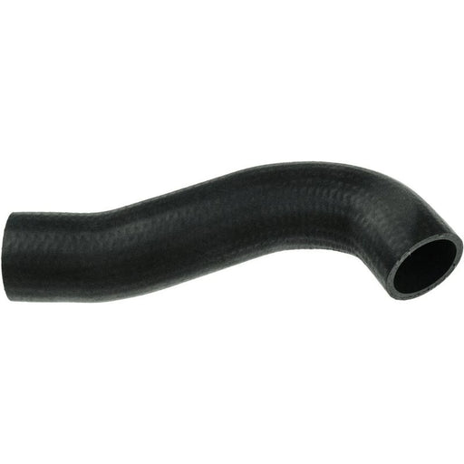 Gates Intercooler Turbo Charge Air Hose 250mm fits Opel Astra G 1998-2000 1.7