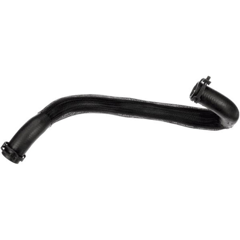Gates Radiator Coolant Hose 550mm ID fits Ford Ka 1996-2008 1.3 1.6