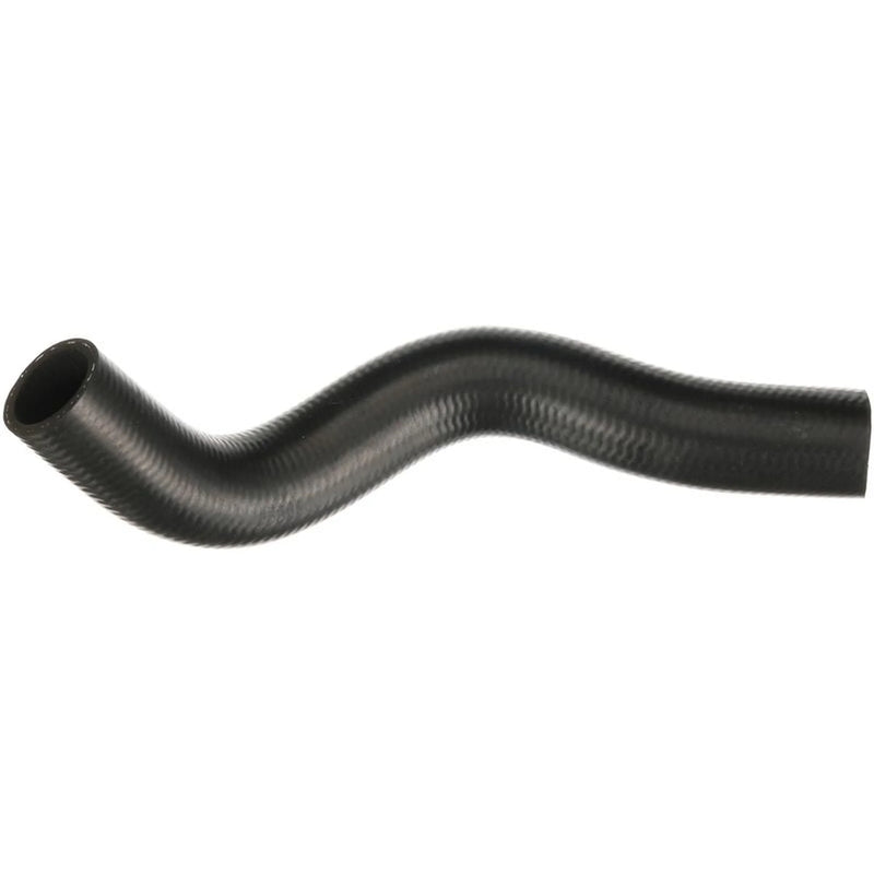 Gates Radiator Coolant Hose 310mm ID fits Opel Agila B 2008-2014 1.0 1.2