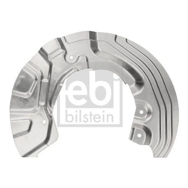 Febi Brake Disc Splash Guard Front Left 197149