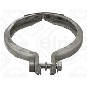 Elring Exhaust System Pipe Connector OD ID Thick fits Alpina B3 2007-2019