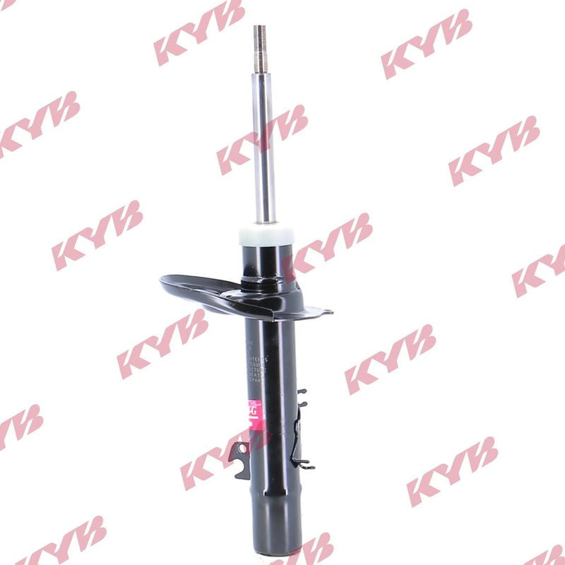 KYB Shock Absorber Damper Strut Front Right fits Citroën C3 III 2016-2019