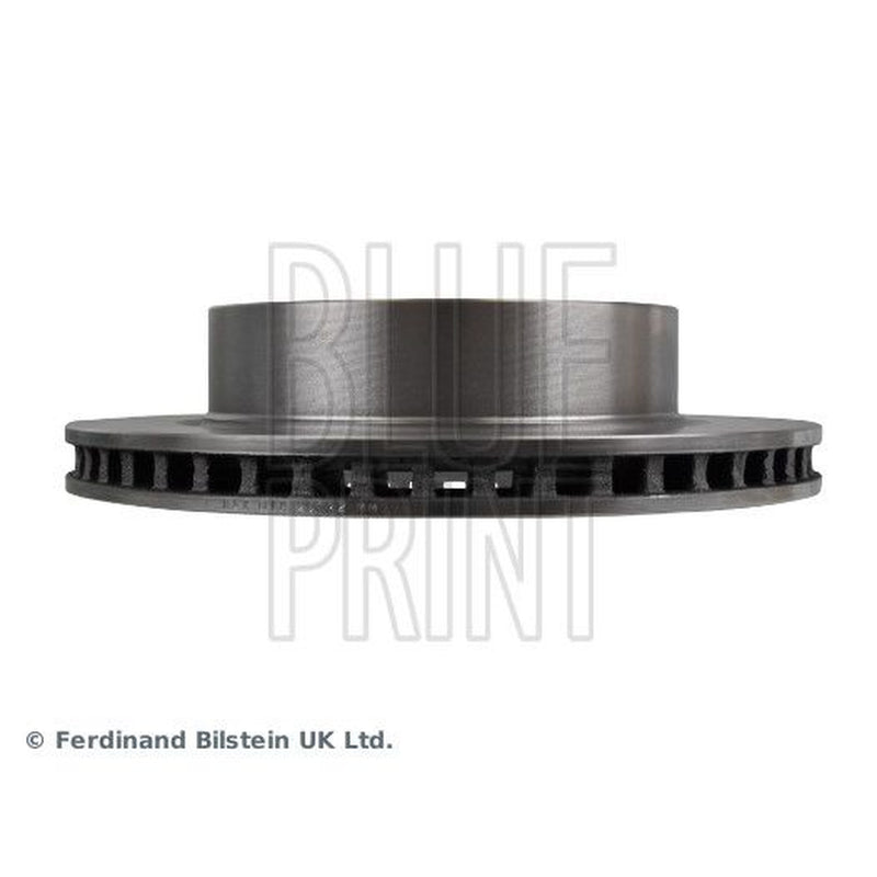 Blue Print 2 x Brake Discs fits Dodge Ram 1500 Crew Cab Pickup 2004-2006 8.3