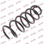 KYB Rear Suspension Coil Spring fits Citroën Nemo Box Body/Mpv 2008 on 1.4