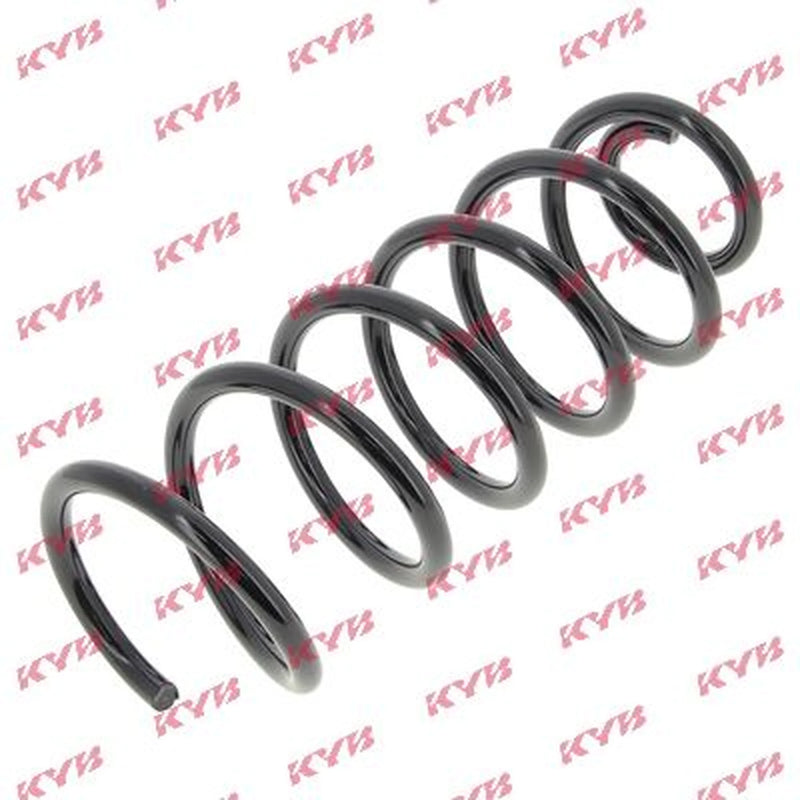 KYB Rear Suspension Coil Spring fits Citroën Nemo Box Body/Mpv 2008 on 1.4