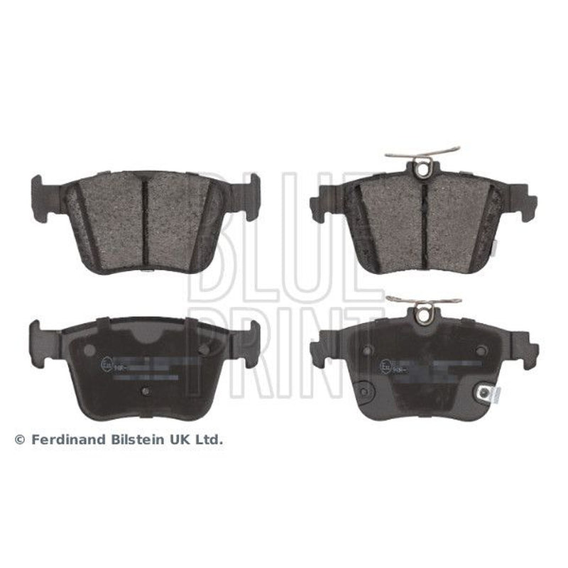 Blue Print Rear Brake Pad Set fits MG MG 4 2022 on