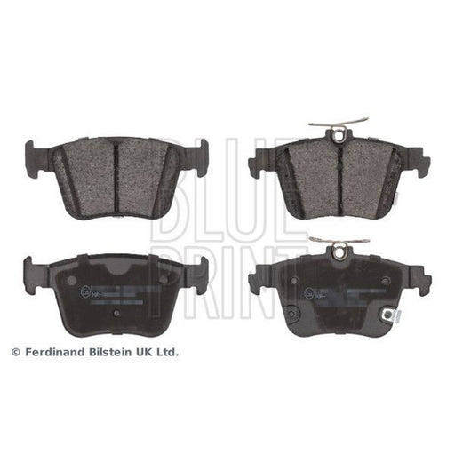 Blue Print Rear Brake Pad Set fits MG MG 4 2022 on