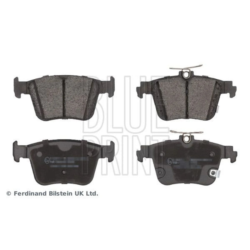 Blue Print Rear Brake Pad Set ADBP420180