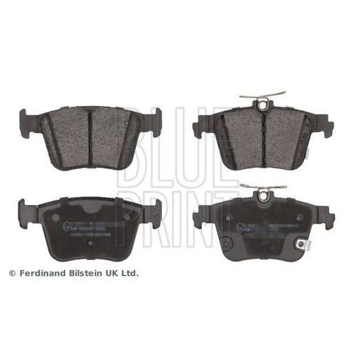 Blue Print Rear Brake Pad Set ADBP420180