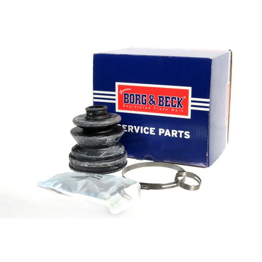 Borg & Beck Drive Shaft Bellow Kit transmission sided BCB2793