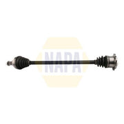 NAPA CV Drive Shaft Driveshaft Front Right fits Seat Cordoba 2002-2009 1.4 1.9