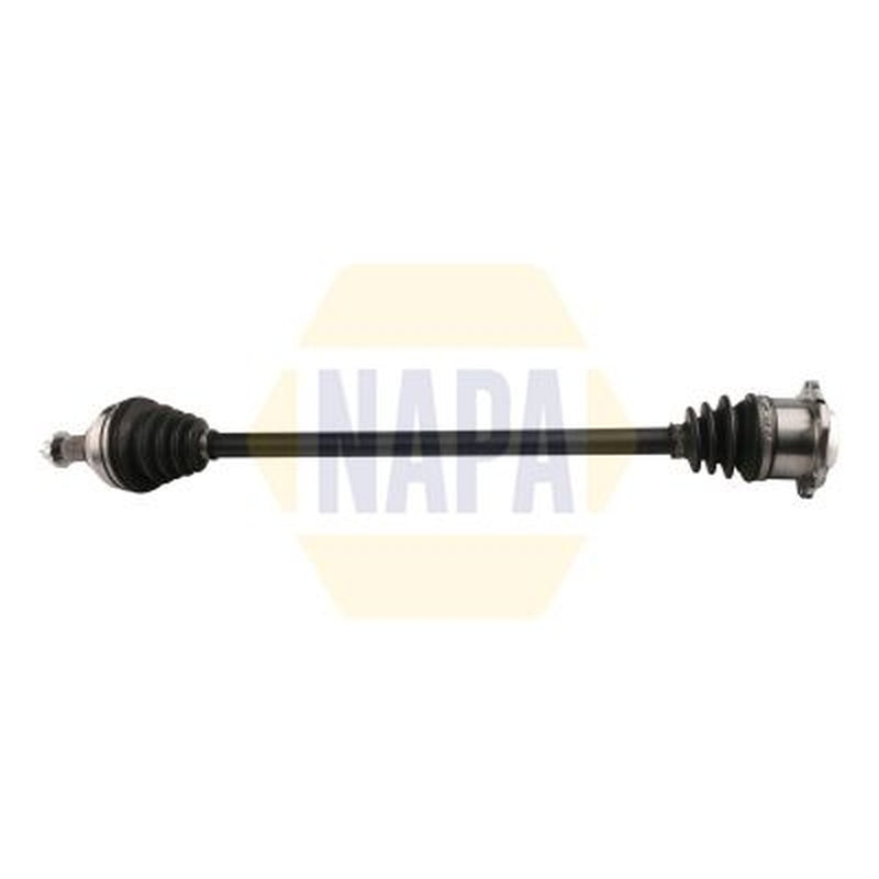 NAPA CV Drive Shaft Driveshaft Front Right fits Seat Cordoba 2002-2009 1.4 1.9