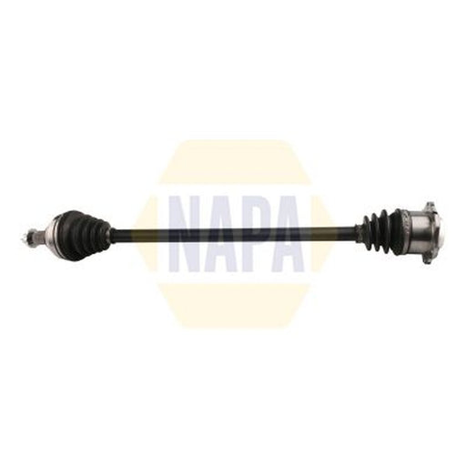 NAPA CV Drive Shaft Driveshaft Front Right fits Seat Cordoba 2002-2009 1.4 1.9