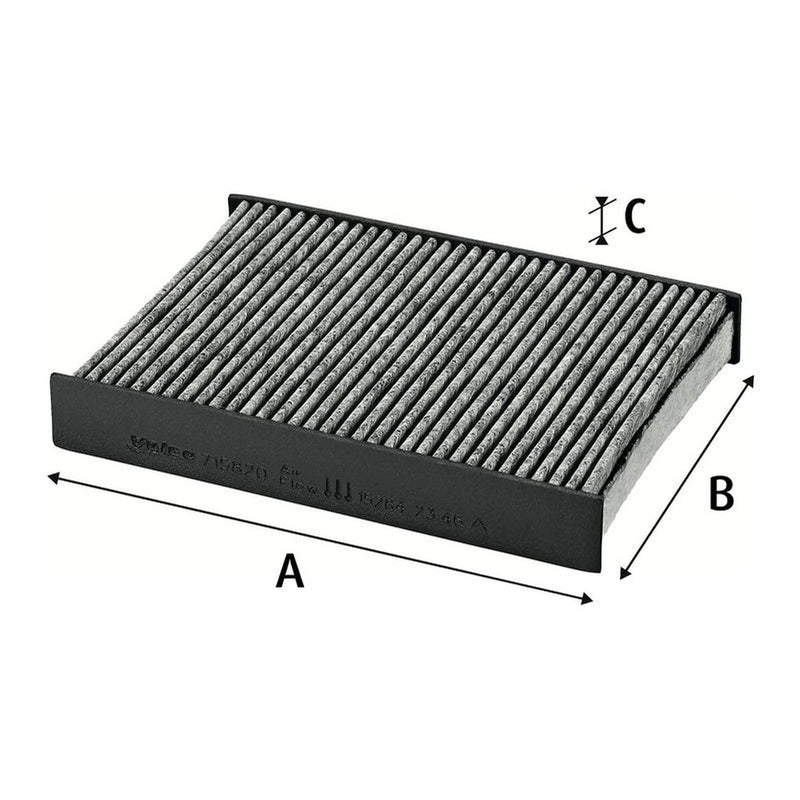 Valeo Cabin Air Filter (Pollen Filter) 715820