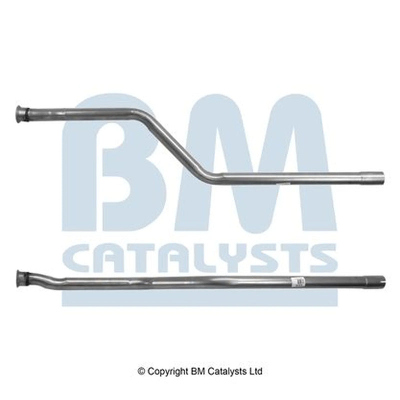 BM Catalysts Exhaust Pipe OD fits Citroën Xsara 1997-2005 1.9