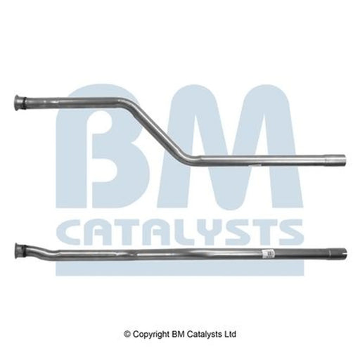 BM Catalysts Exhaust Pipe OD fits Citroën Xsara 1997-2005 1.9