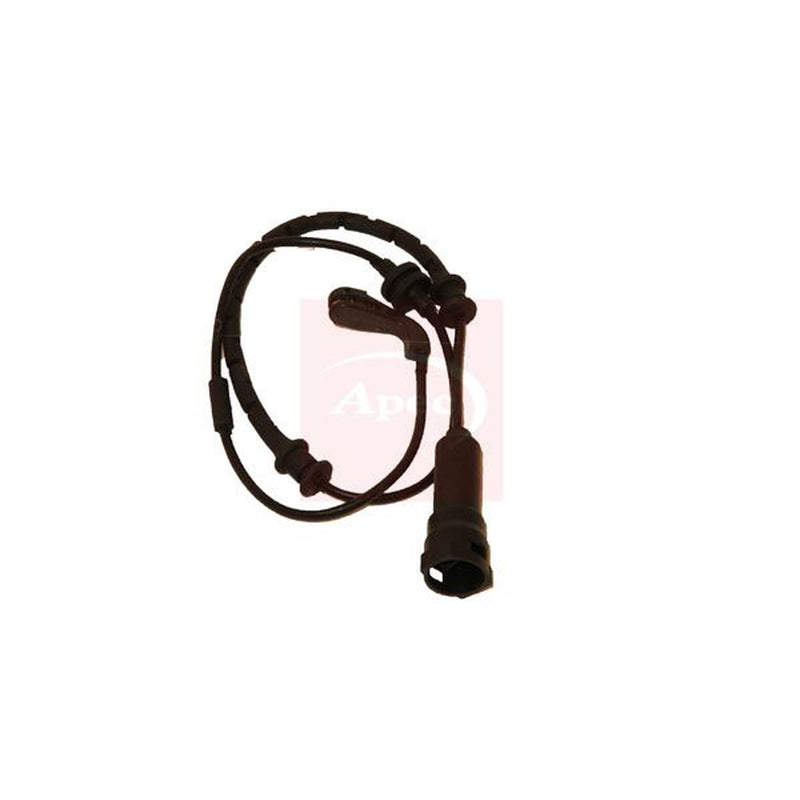 Apec Brake Pad Wear Sensor Front fits Opel Signum 2005-2008 3.0