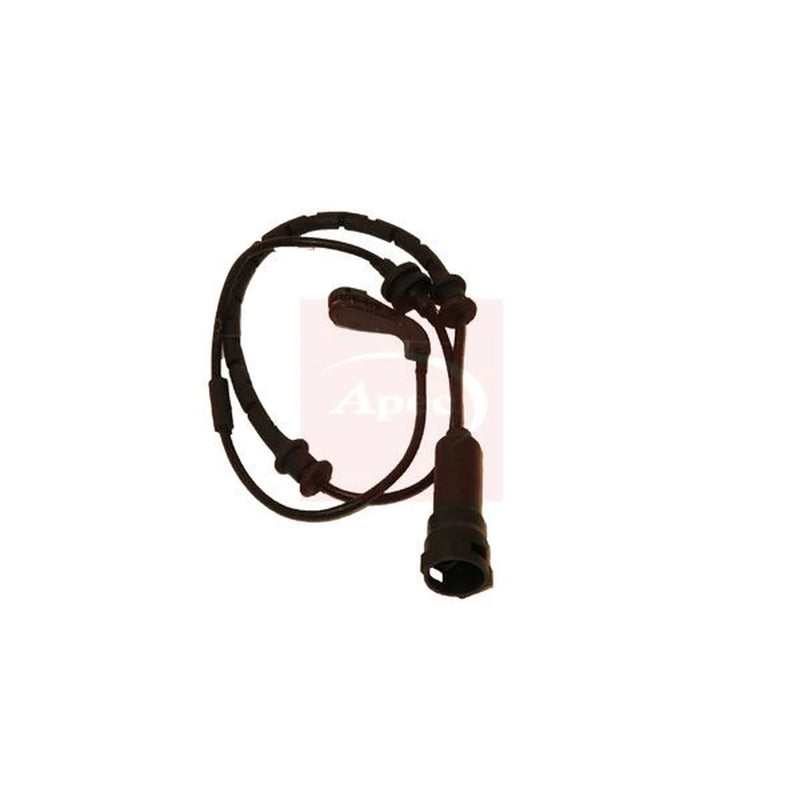 Apec Brake Pad Wear Sensor Front WIR5147