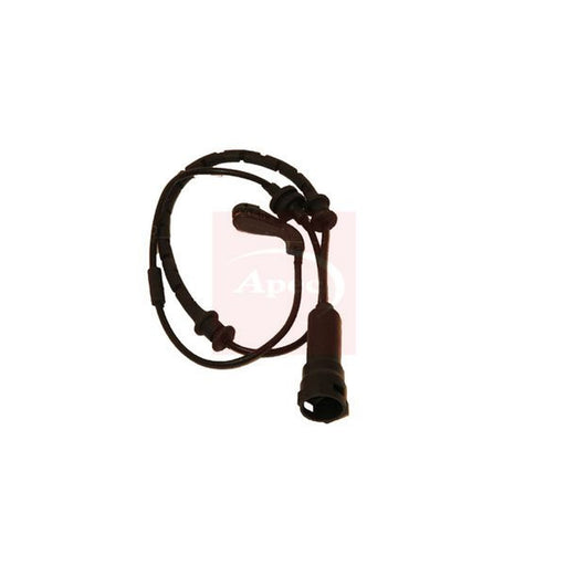 Apec Brake Pad Wear Sensor Front fits Opel Signum 2005-2008 3.0