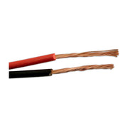 Connect Black/Red Flat Twin Auto Cable 28/0.30 100m 30053 Tool Connection - Dynamic Drive