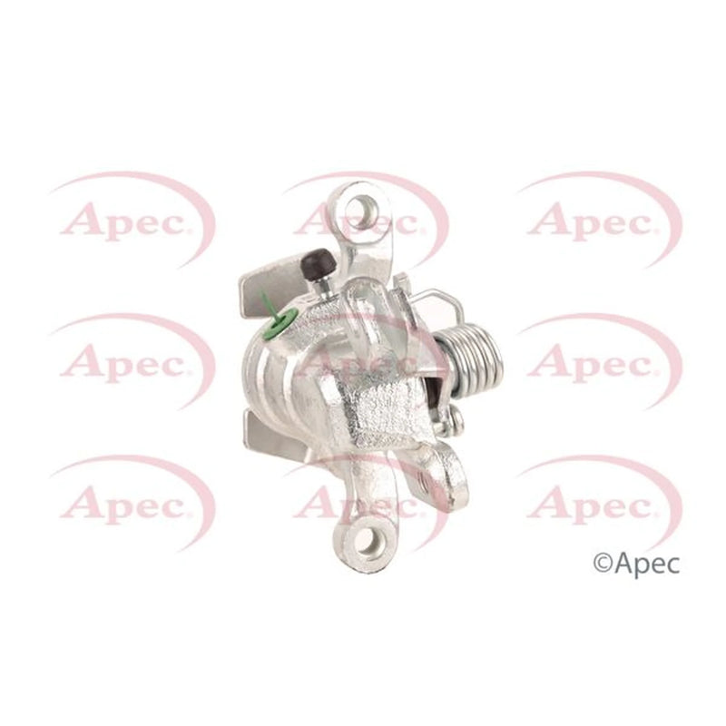 Apec Brake Caliper Assembly Rear Left LCA120N