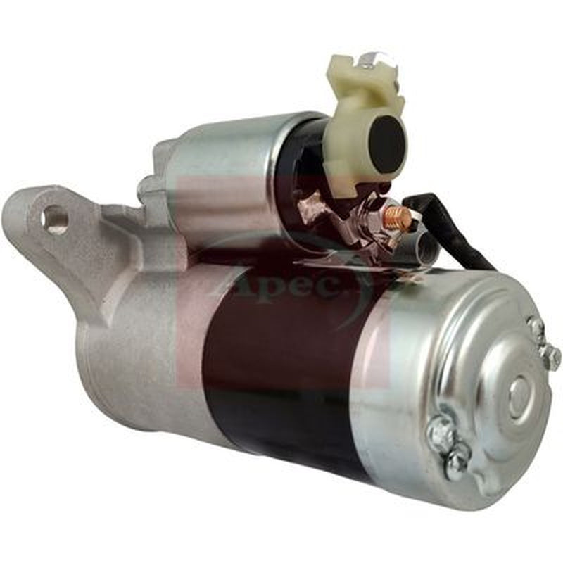 Apec Starter Motor 12V 2kW 9 Teeth fits Mazda 6 2012-2020 2.2
