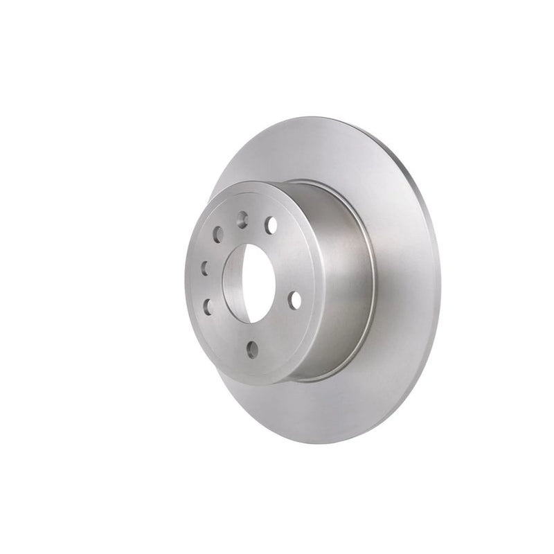 Bosch Rear Brake Solid Discs & Pads fits Saab 9-5 1997-2009 2.0 2.3 3.0