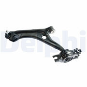 Delphi Control/Trailing Arm Lower fits Honda Civic X 2016-2022 1.0 1.5 1.6