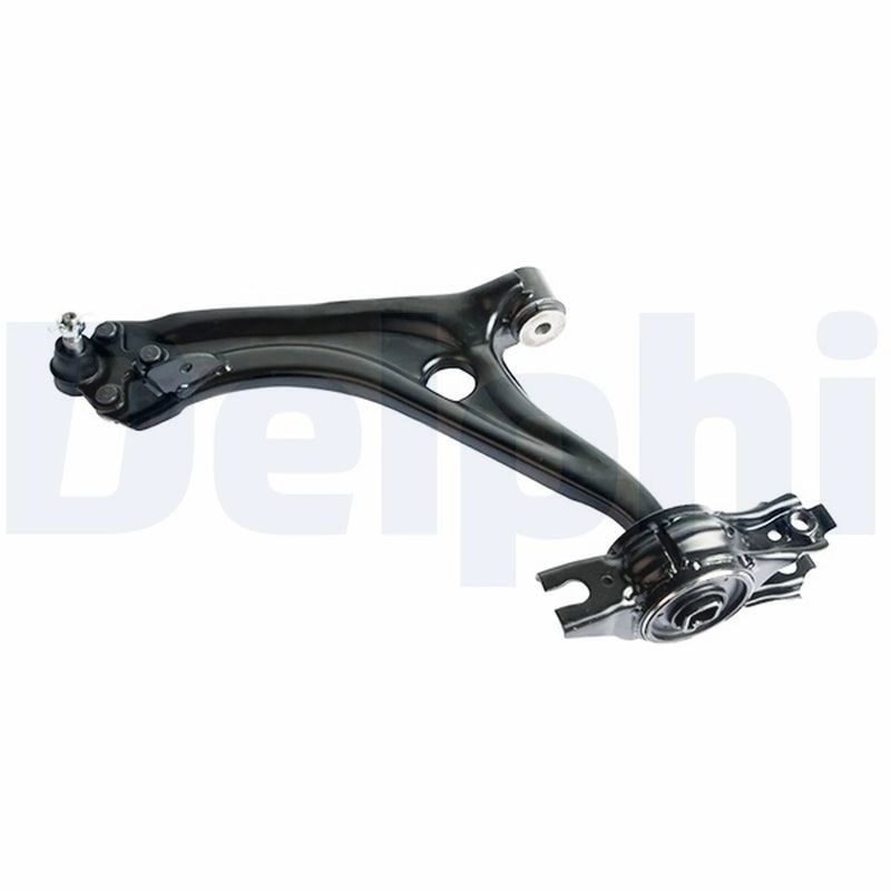 Delphi Control/Trailing Arm Lower fits Honda Civic X 2016-2022 1.0 1.5 1.6