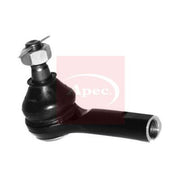 Apec Steering Tie Rod End Ball Joint Front Right M14x1.5 fits Nissan Elgrand