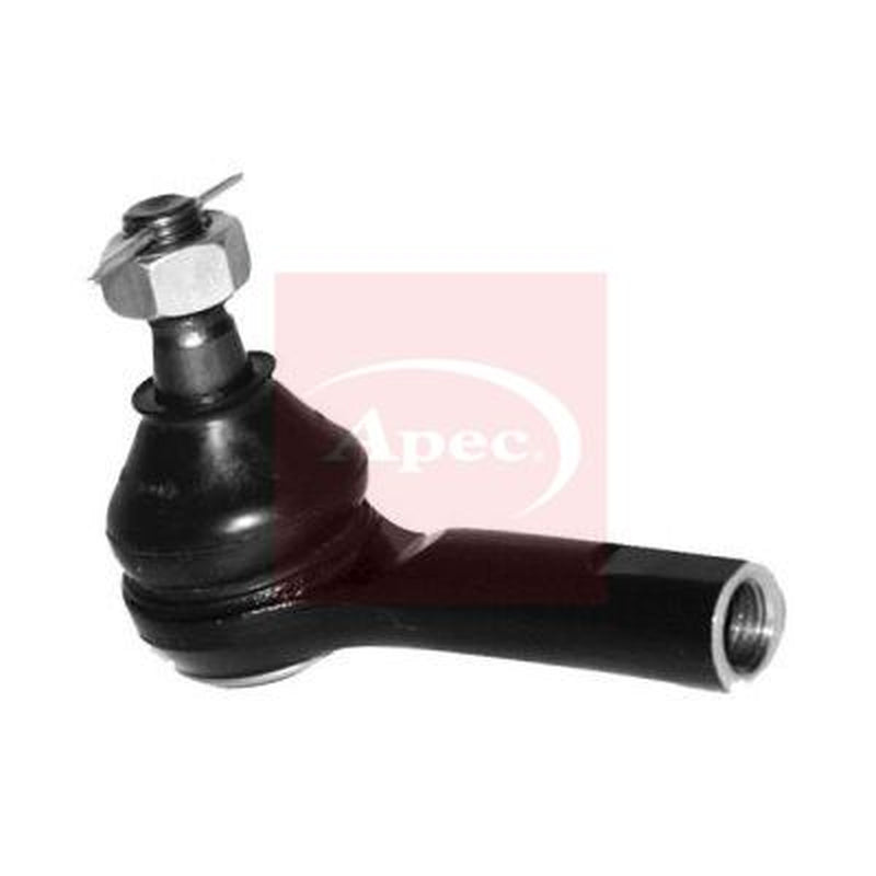 Apec Steering Tie Rod End Ball Joint Front Right M14x1.5 fits Nissan Elgrand