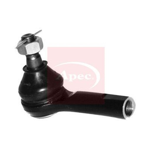 Apec Steering Tie Rod End Ball Joint Front Right M14x1.5 fits Nissan Elgrand