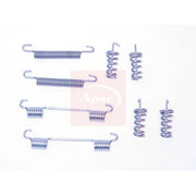 Apec Parking Brake Shoe Accessory Kit Rear KIT2026