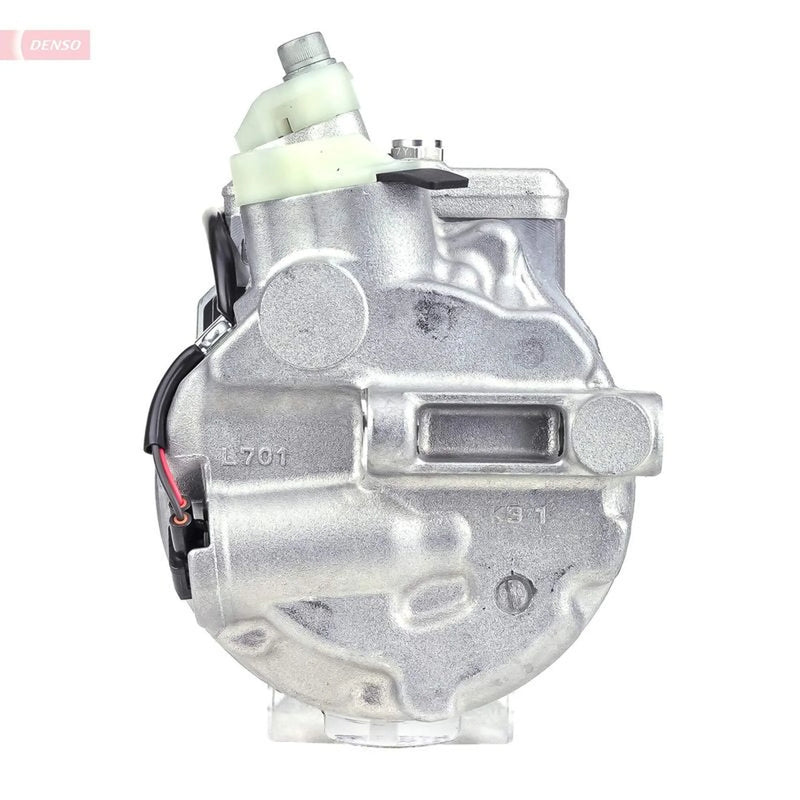 Denso Air Conditioning Compressor fits Mercedes-Benz C-Class 2001-2007 203.065