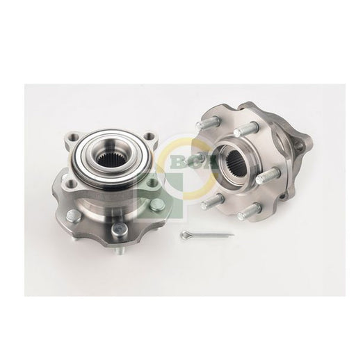 BGA Wheel Bearing Kit 148mm fits Nissan Pathfinder III 2005-2010 2.5 3.0 4.0