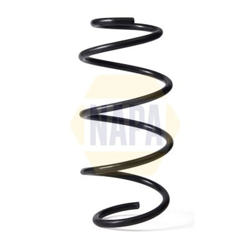 NAPA Front Suspension Coil Spring fits Audi A3 2012-2020 1.0 1.2 1.4 1.5
