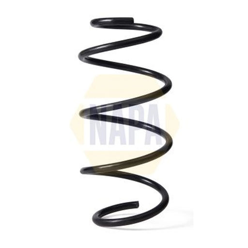 NAPA Front Suspension Coil Spring fits Audi A3 2012-2020 1.0 1.2 1.4 1.5