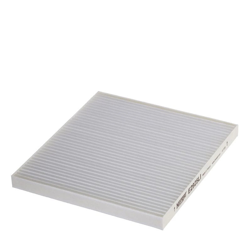 Hengst Cabin Air Filter (Pollen Filter) fits Hyundai Accent IV 2010-2018 1.4 1.6