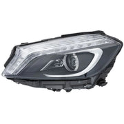 Hella Headlight Headlamp LED Left fits Mercedes-Benz A-Class 2012-2018